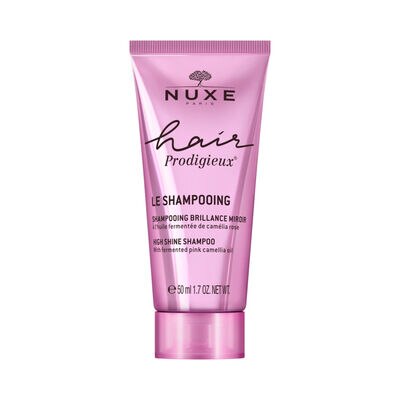 HAIR PRODIGIEUX HIGH SHINE SHAMPOO NUXE (SHAMPOO NUTRITIVO PARA UN BRILLO SUBLIME)